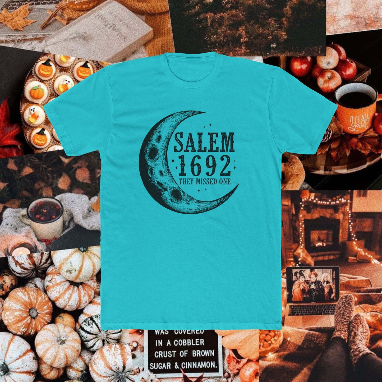SALEM 1962 TEE