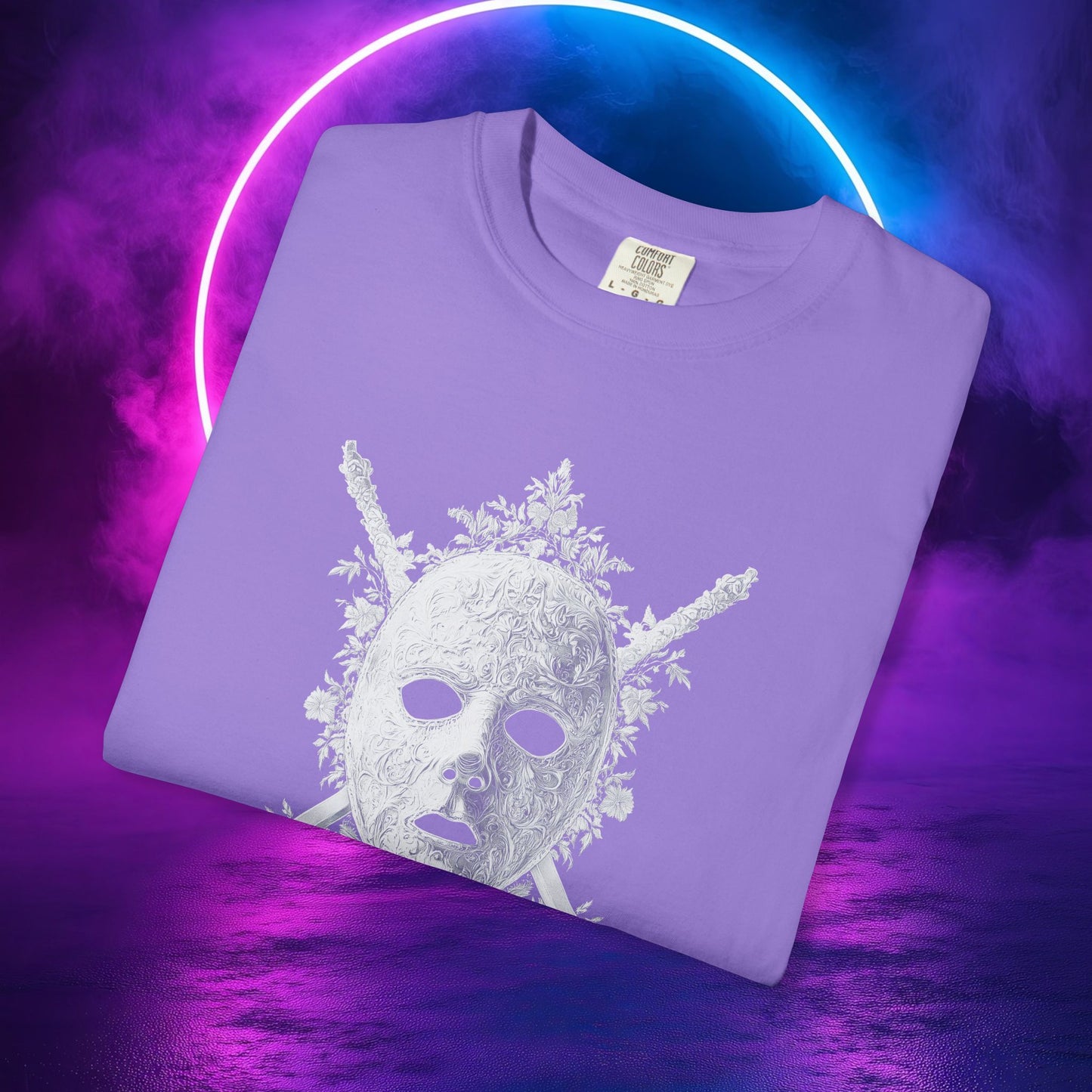 CHIC X MICHAEL MYERS X TEE