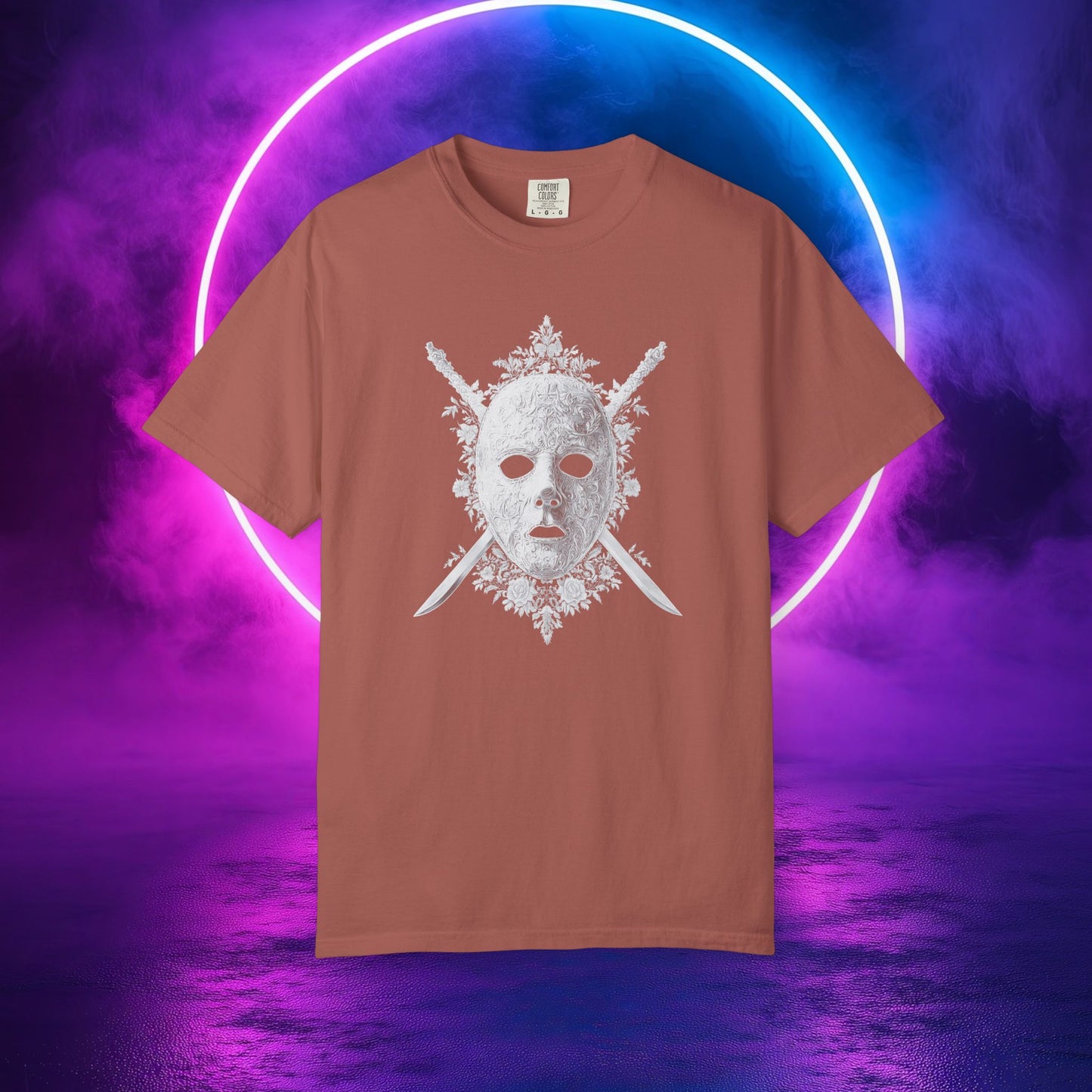 CHIC X MICHAEL MYERS X TEE