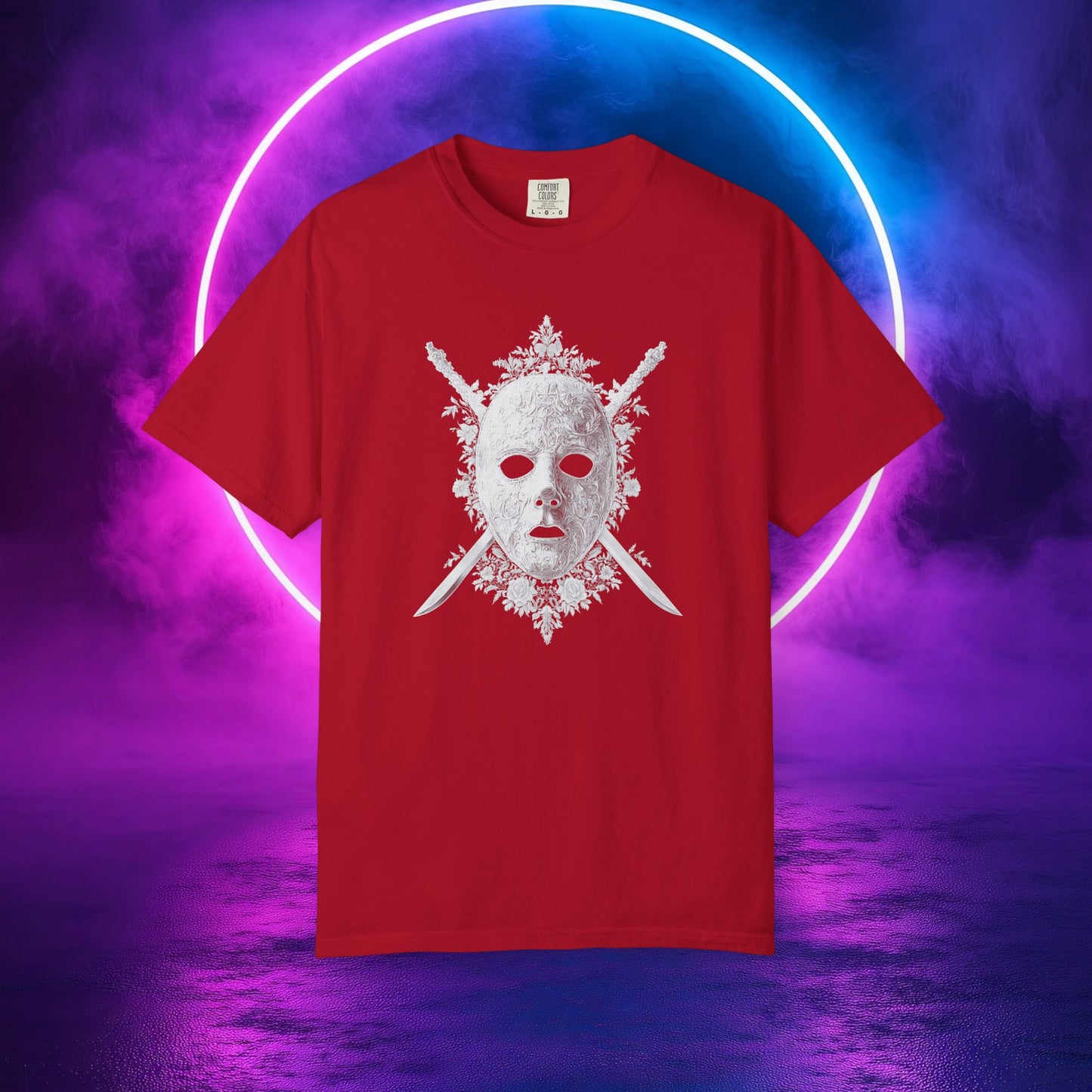 CHIC X MICHAEL MYERS X TEE