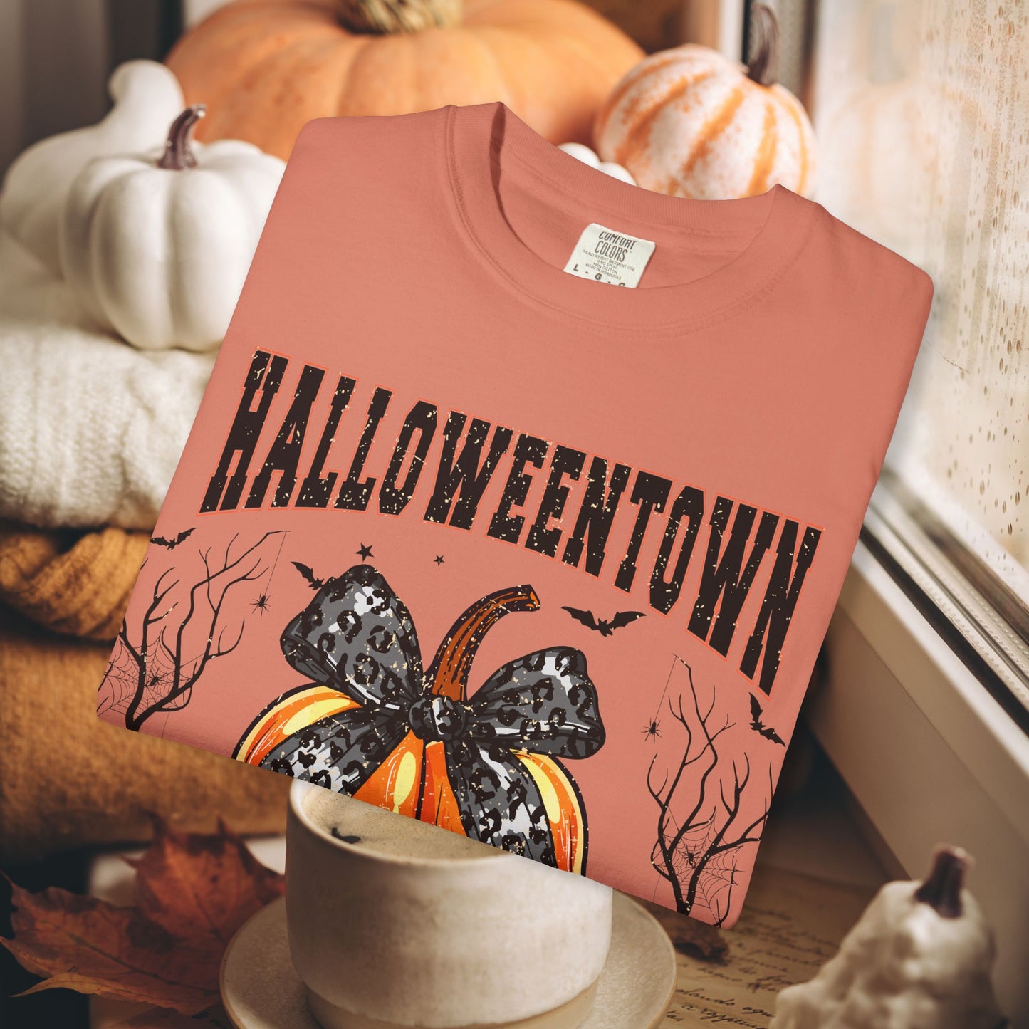 HALLOWEENTOWN TEE