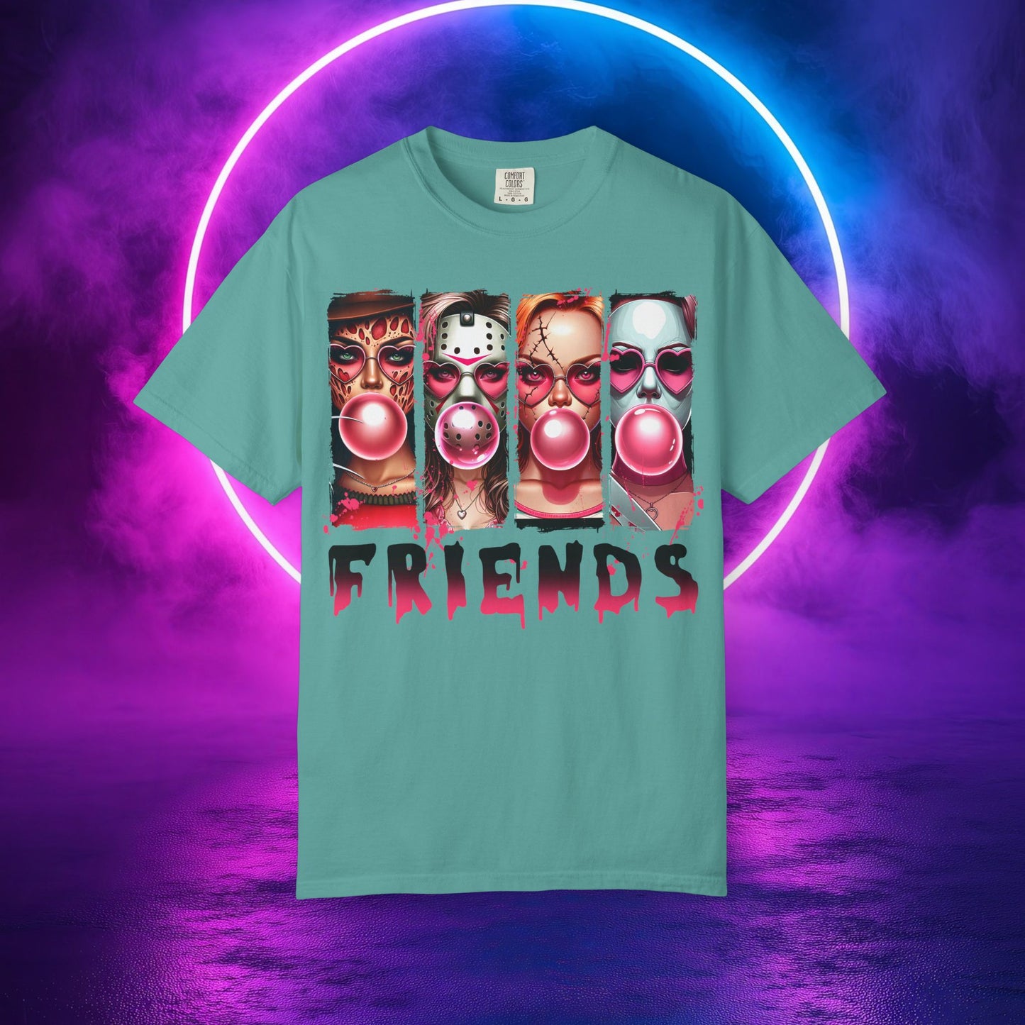 GIRL FRIENDS X TEE