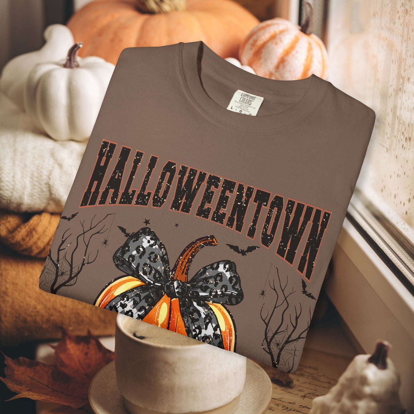 HALLOWEENTOWN TEE
