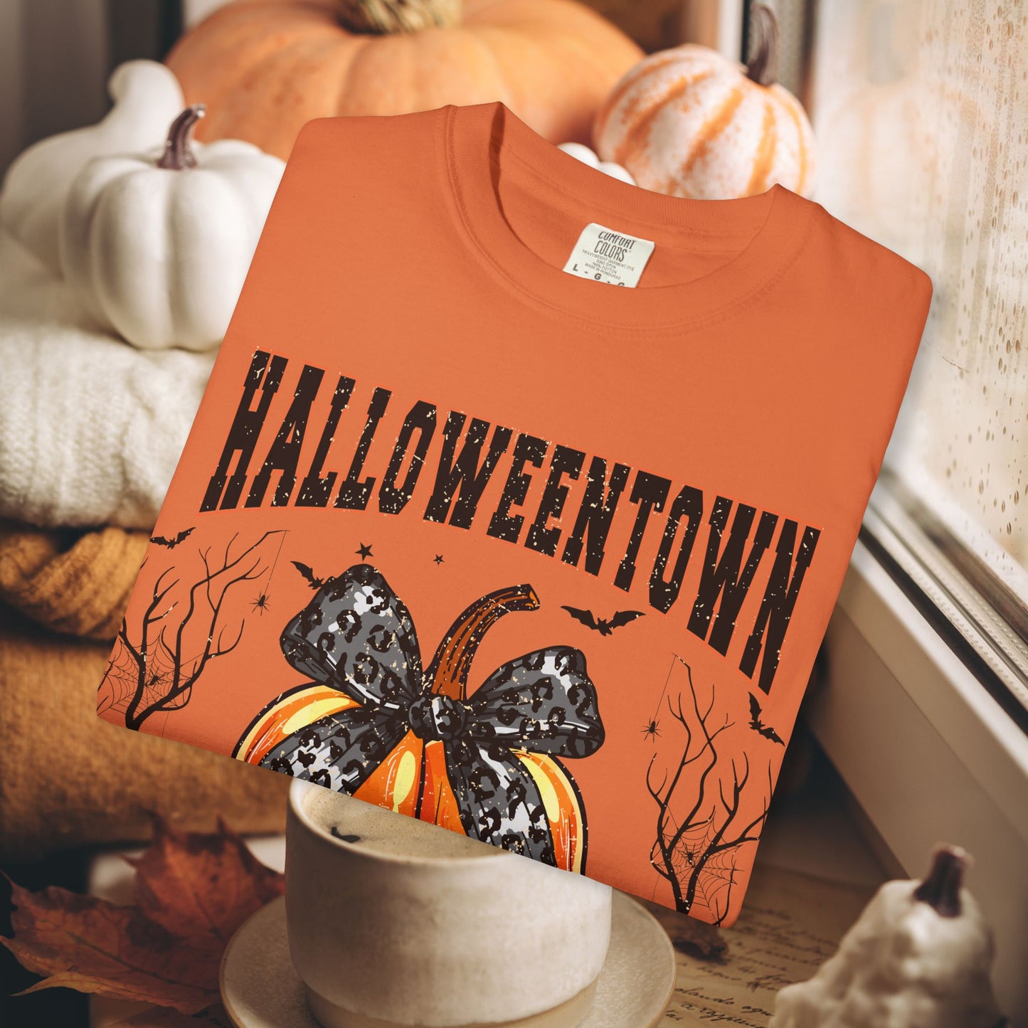 HALLOWEENTOWN TEE