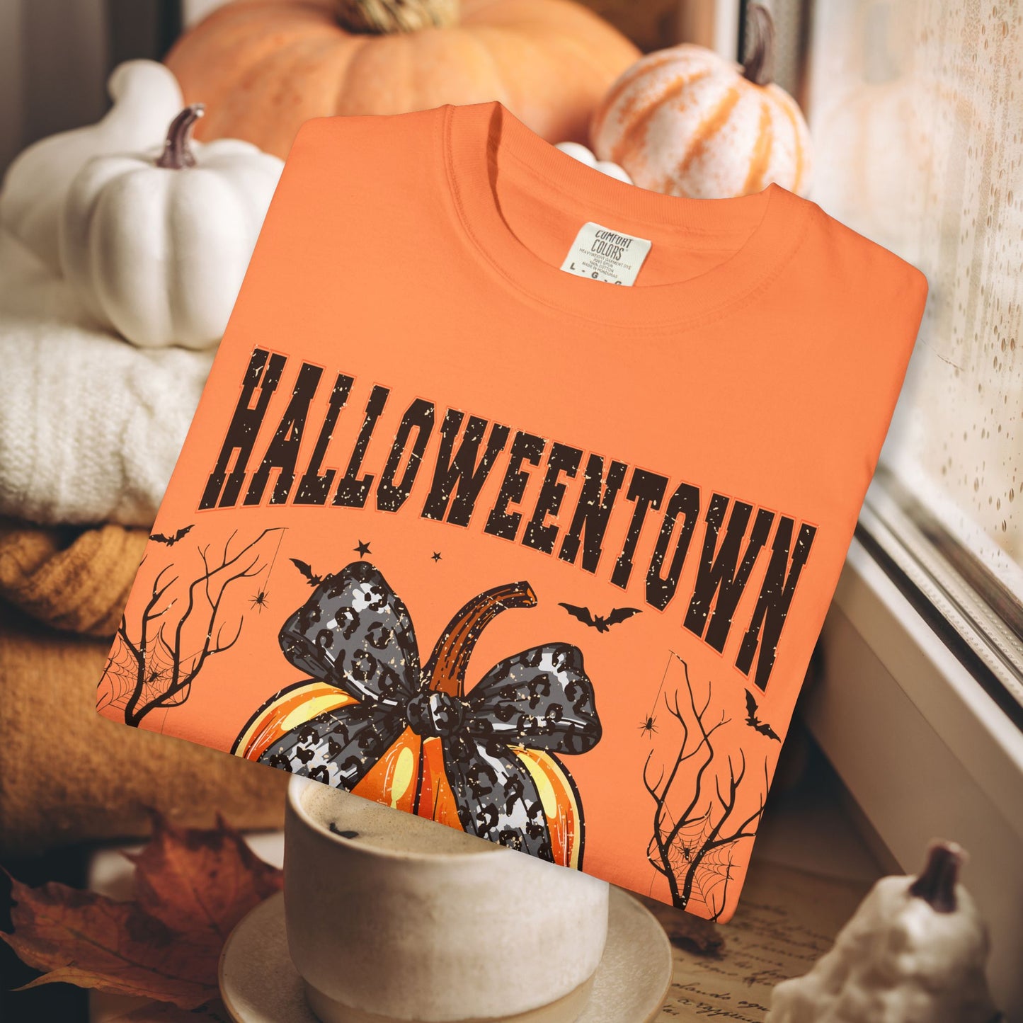 HALLOWEENTOWN TEE