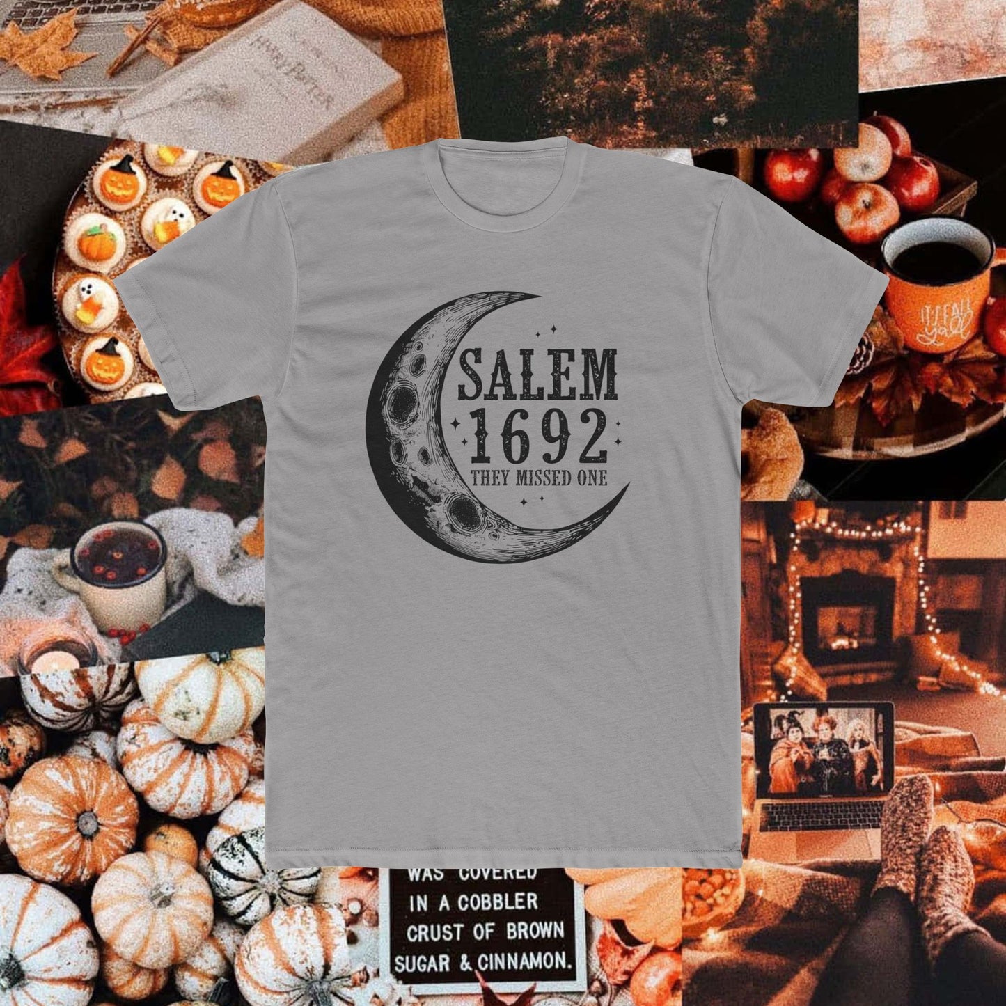 SALEM 1962 TEE