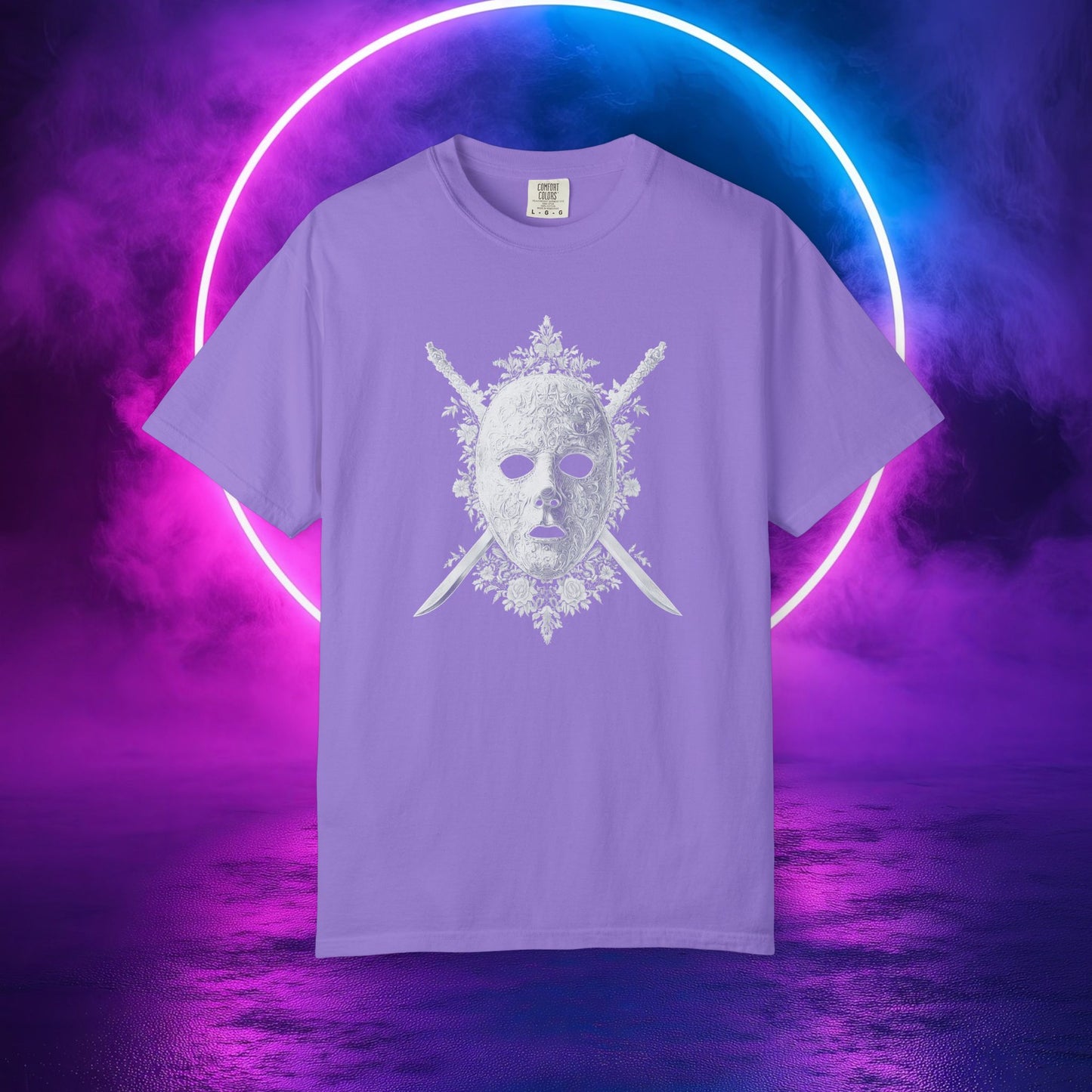 CHIC X MICHAEL MYERS X TEE