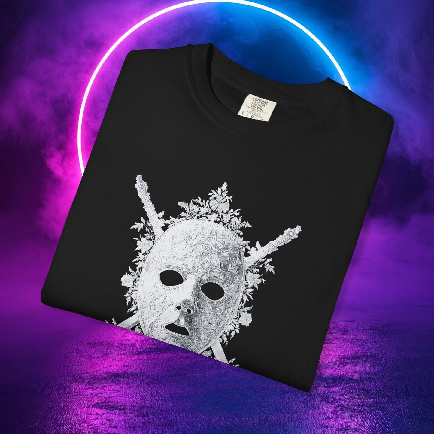 CHIC X MICHAEL MYERS X TEE