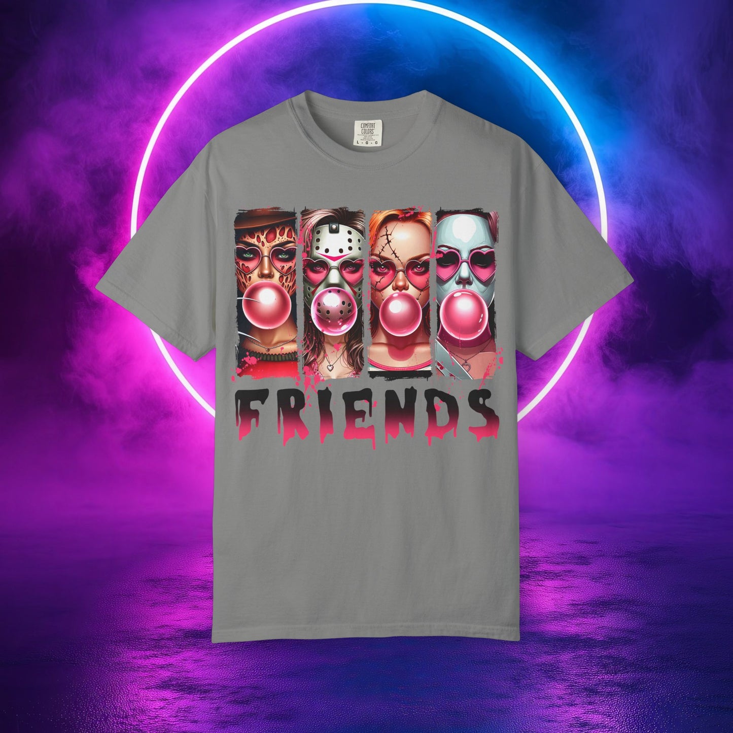 GIRL FRIENDS X TEE