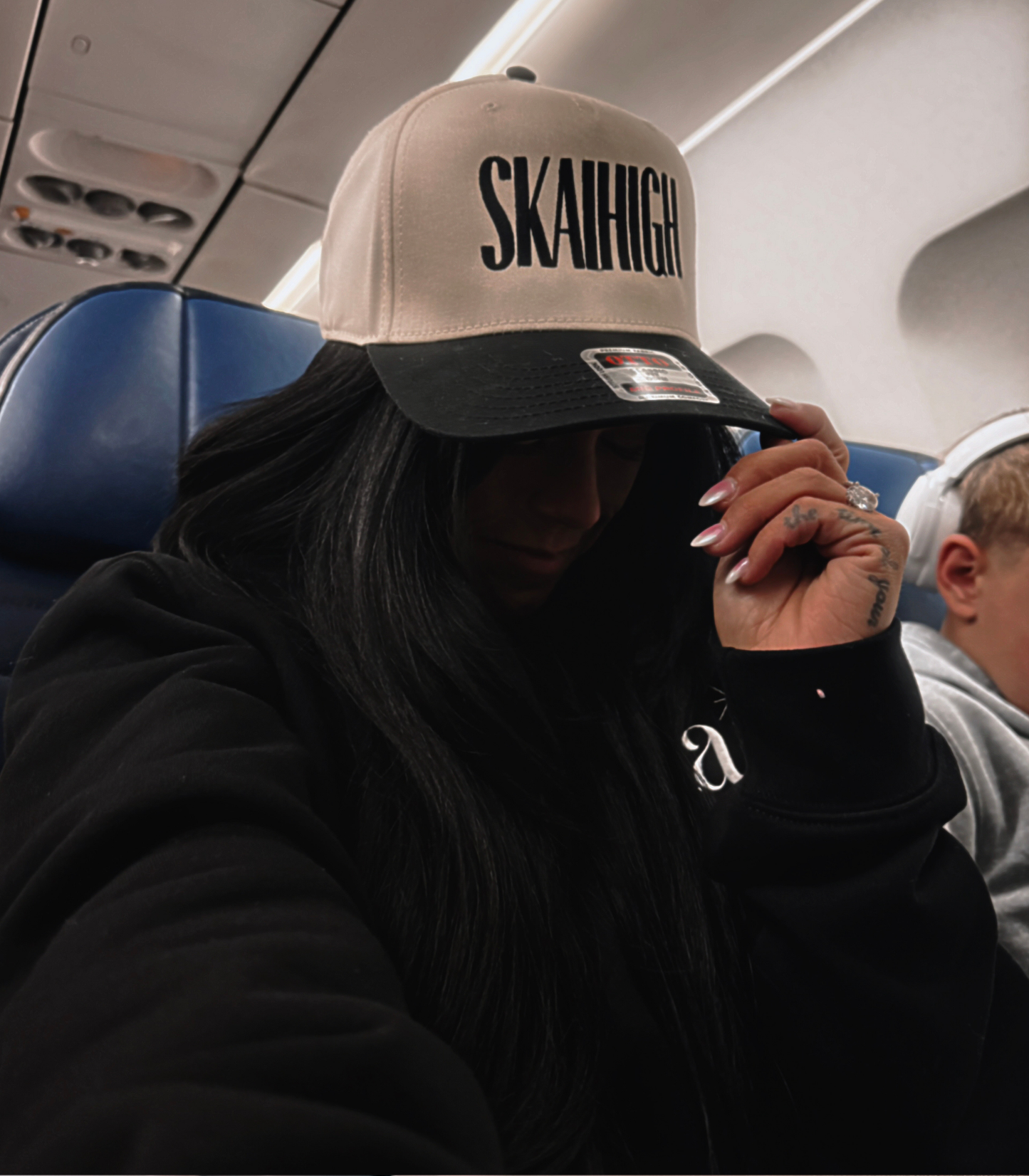SKAIHIGH | Snapback Trucker Hat