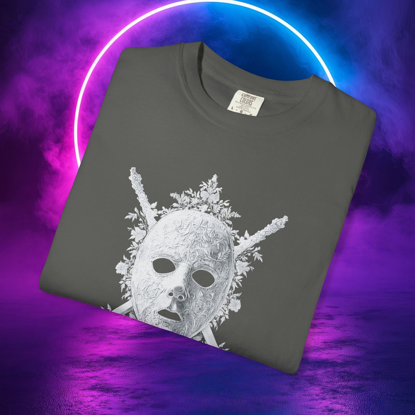CHIC X MICHAEL MYERS X TEE