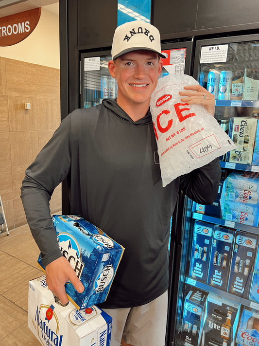 DRUNK | Vintage Trucker Hat