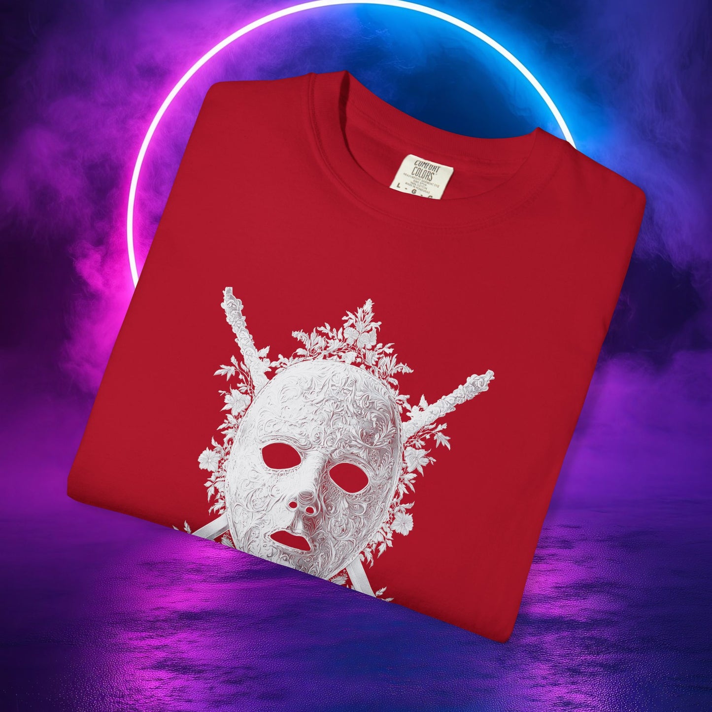 CHIC X MICHAEL MYERS X TEE