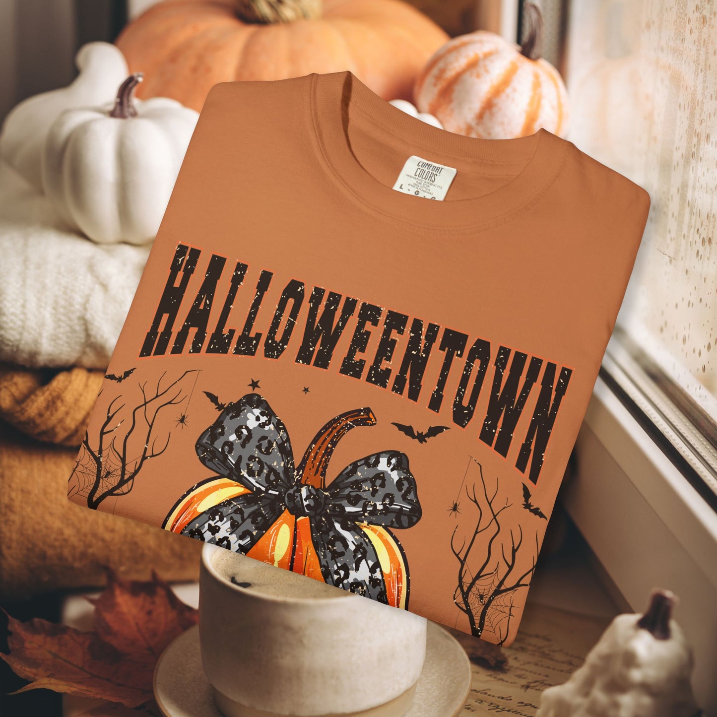 HALLOWEENTOWN TEE