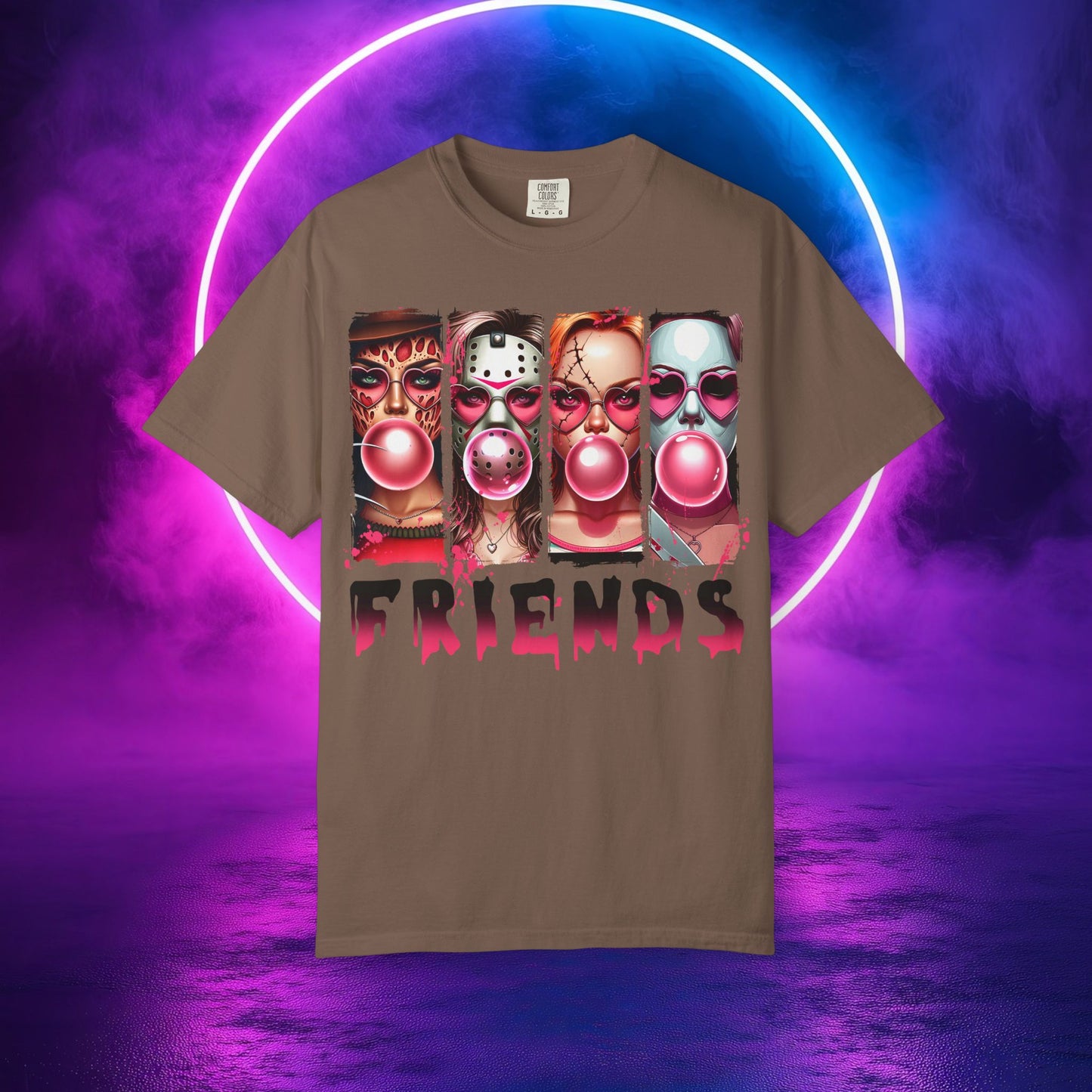 GIRL FRIENDS X TEE