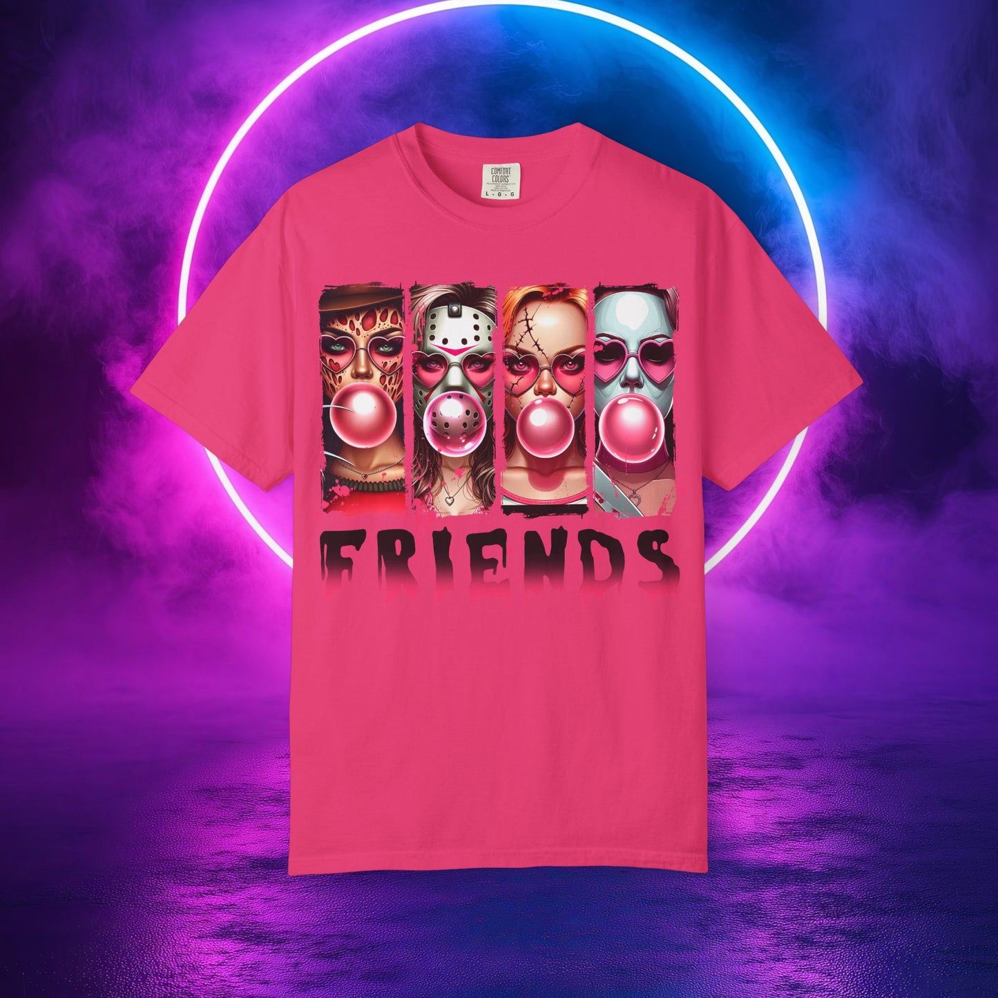 GIRL FRIENDS X TEE