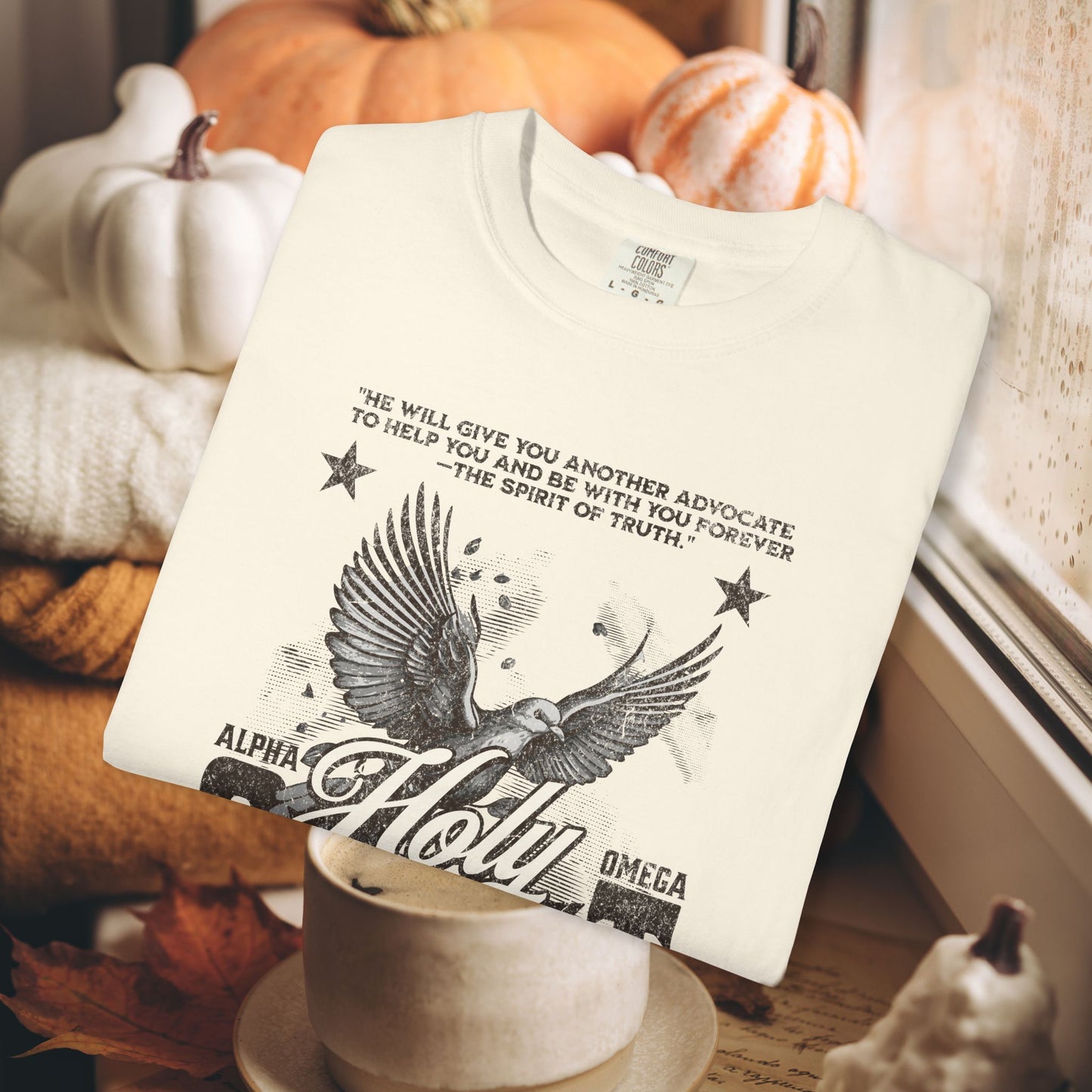 HOLY SPIRIT TEE
