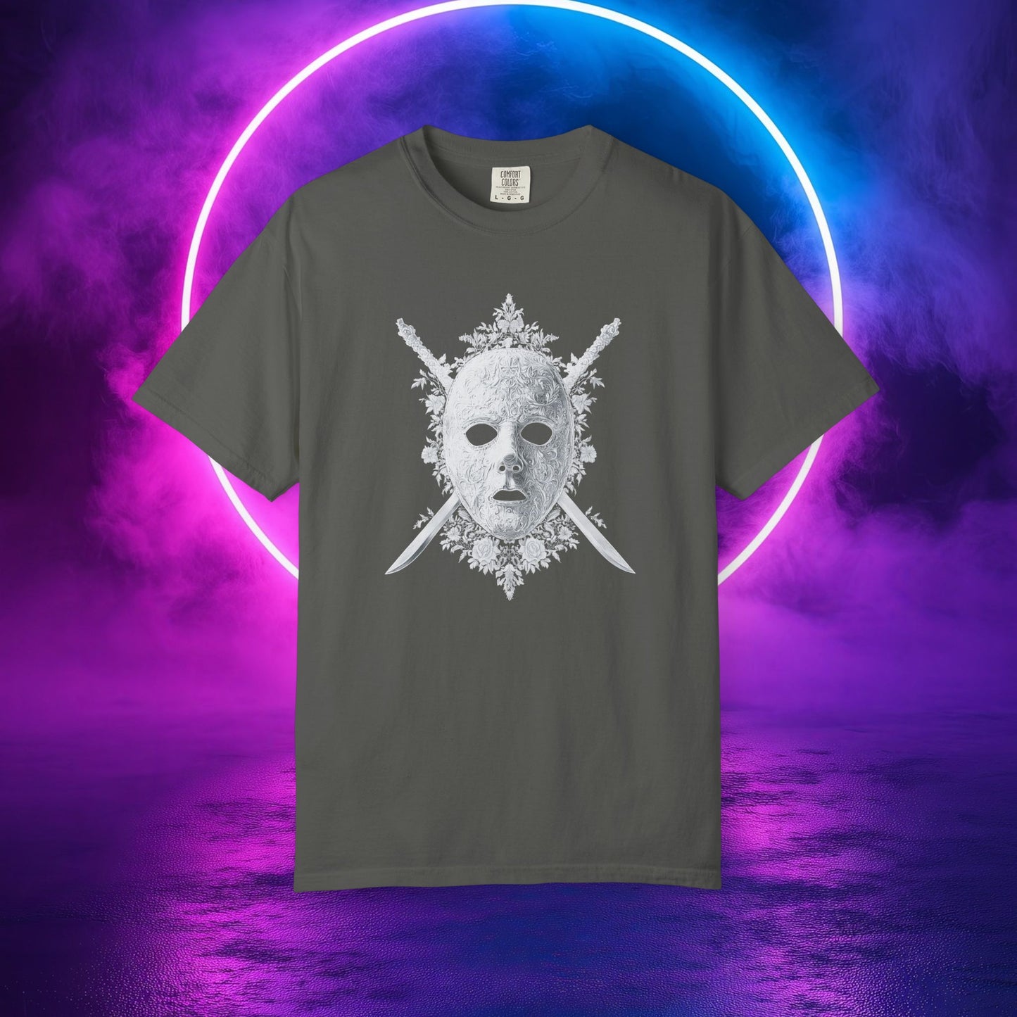 CHIC X MICHAEL MYERS X TEE