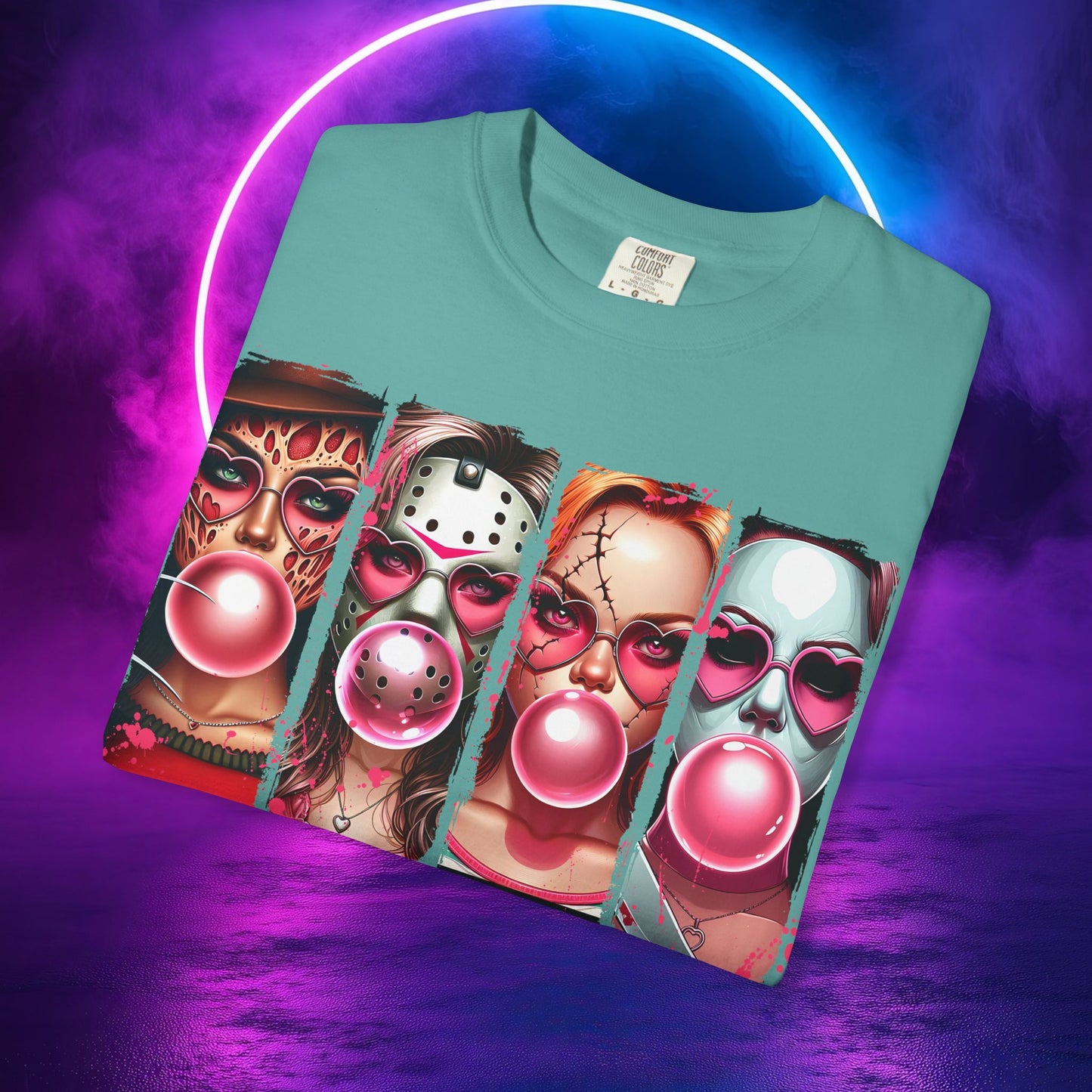 GIRL FRIENDS X TEE
