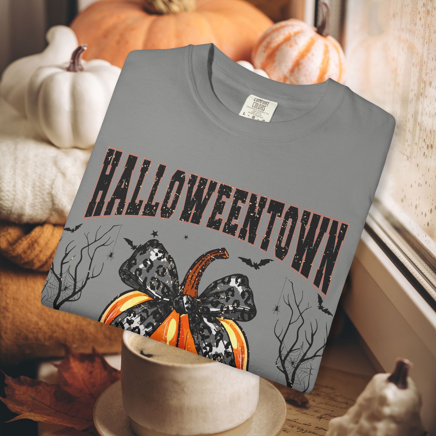HALLOWEENTOWN TEE