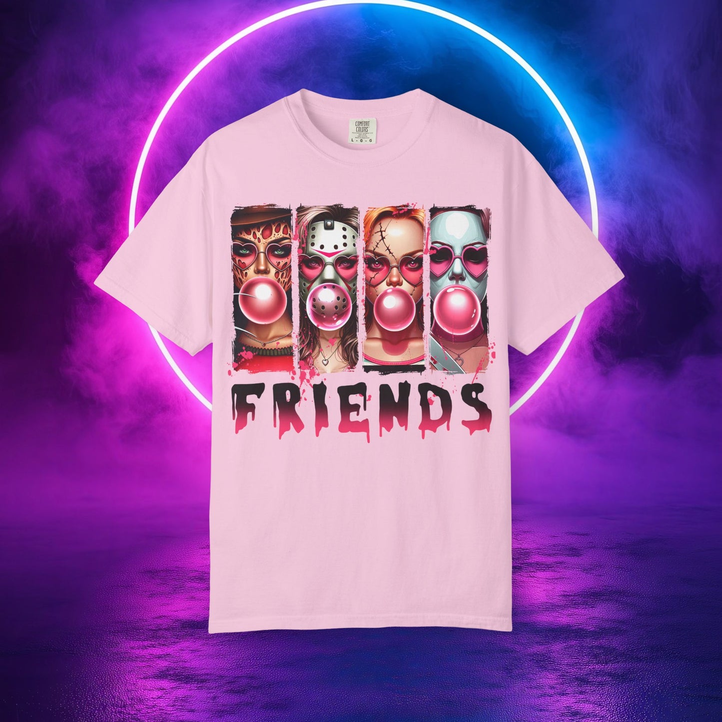 GIRL FRIENDS X TEE