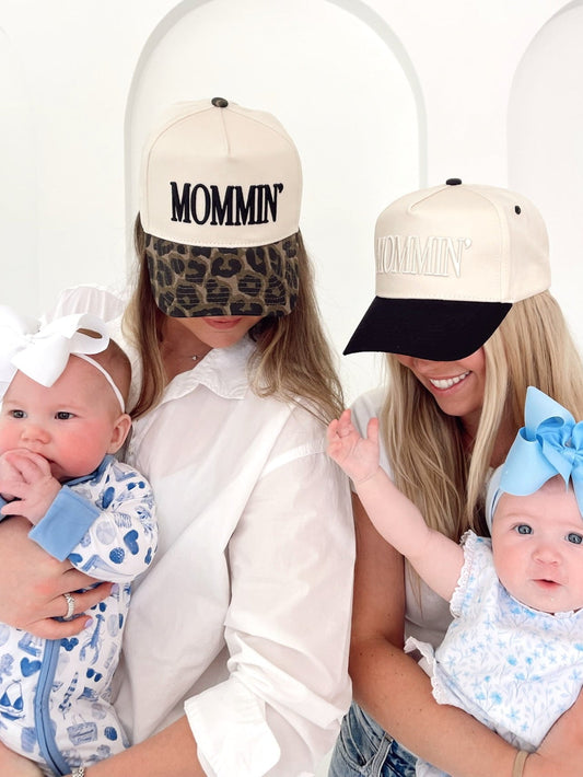 Mommin' | Vintage Trucker Hat