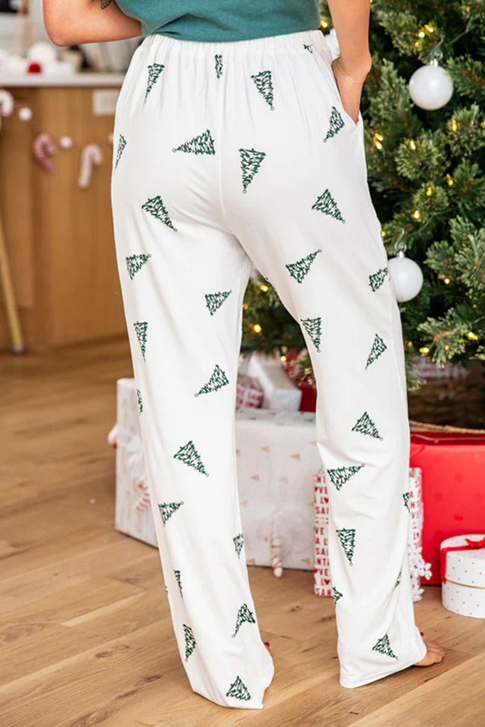 Christmas Vibes Pajama Set
