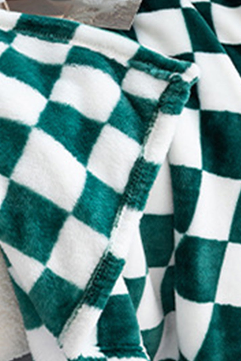 Checkmate Soft Throw Blanket