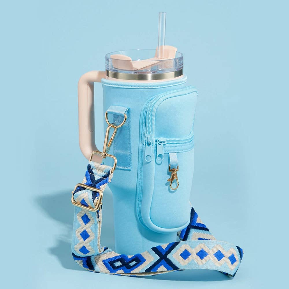 Tumbler Crossbody Carrier