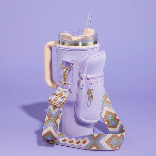 Tumbler Crossbody Carrier