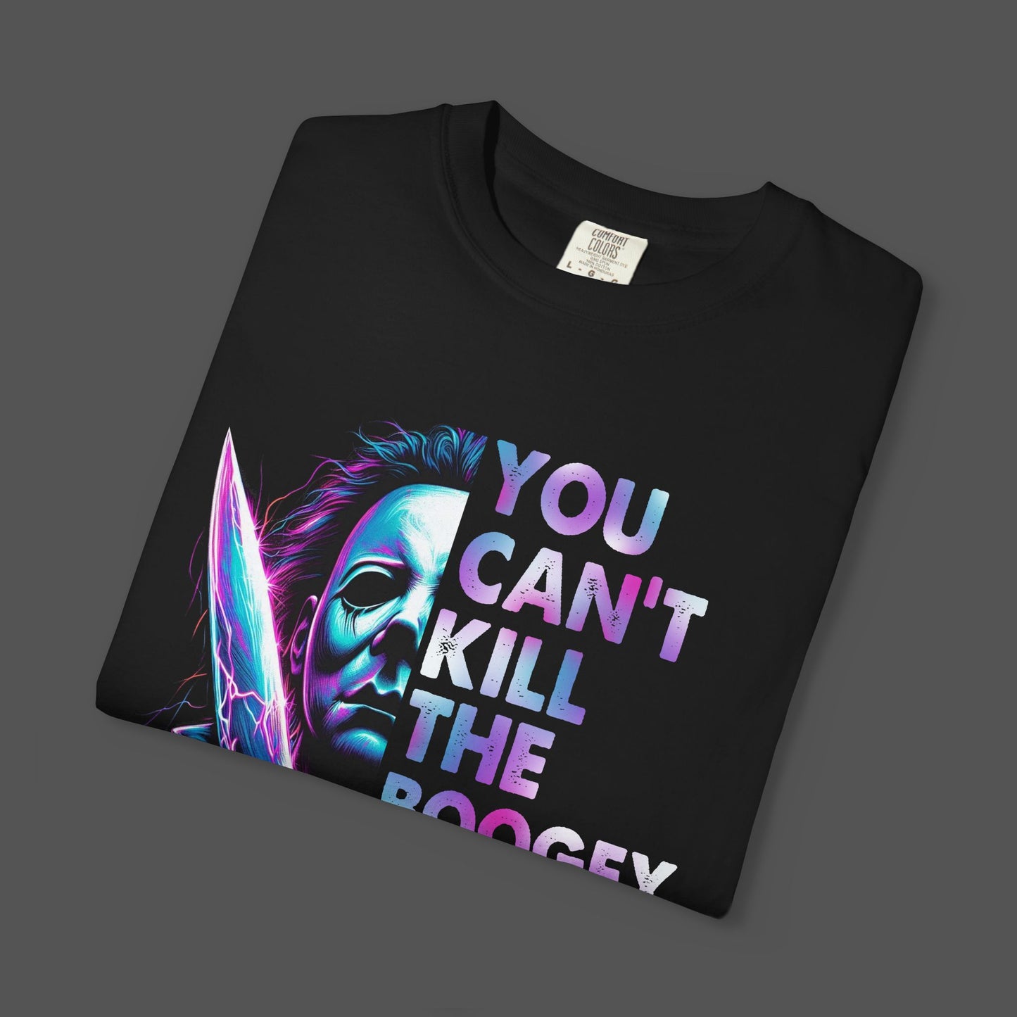 B O O G E Y X M A N