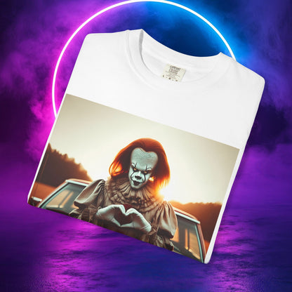 PENNYWISE LOVES YOU X TEE