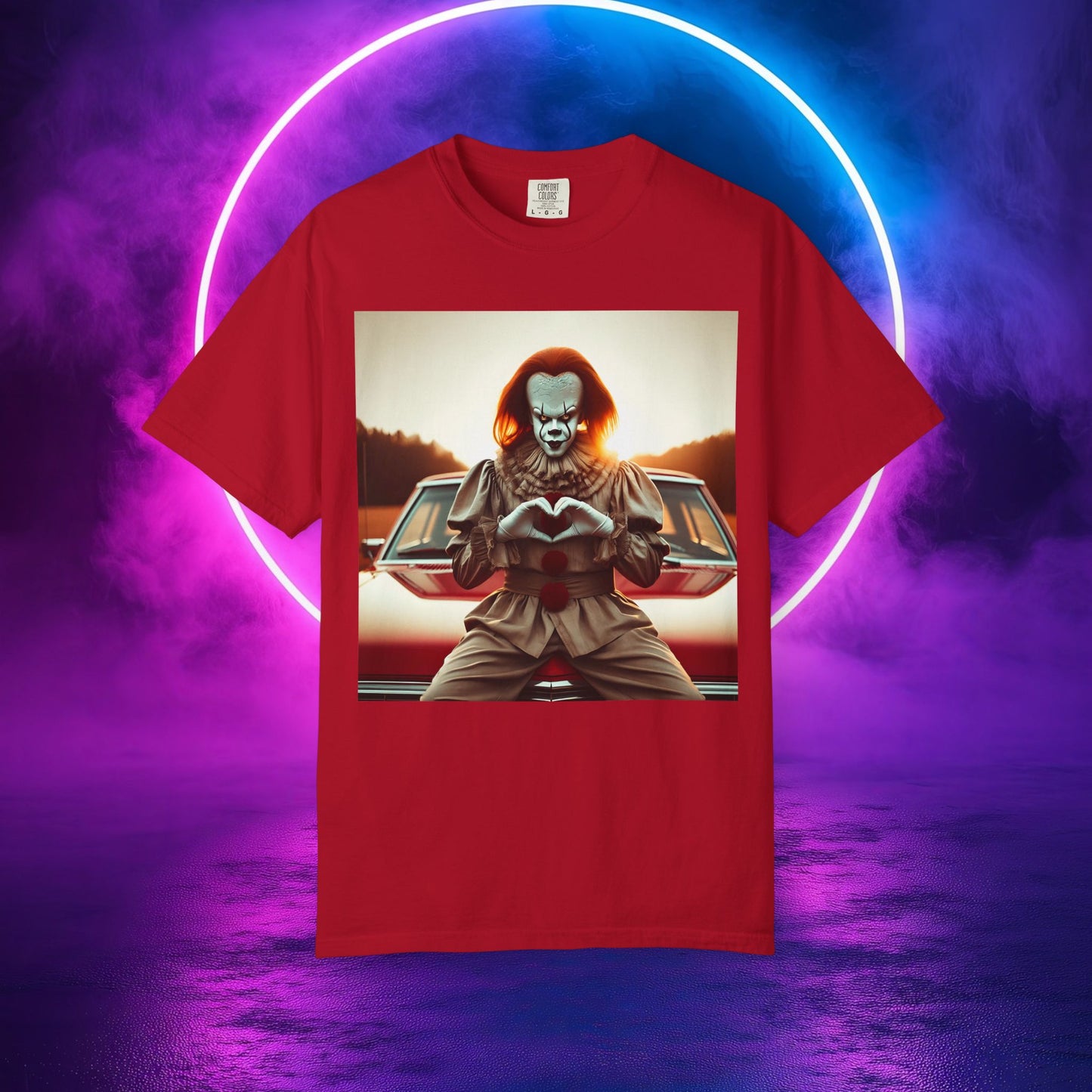 PENNYWISE LOVES YOU X TEE