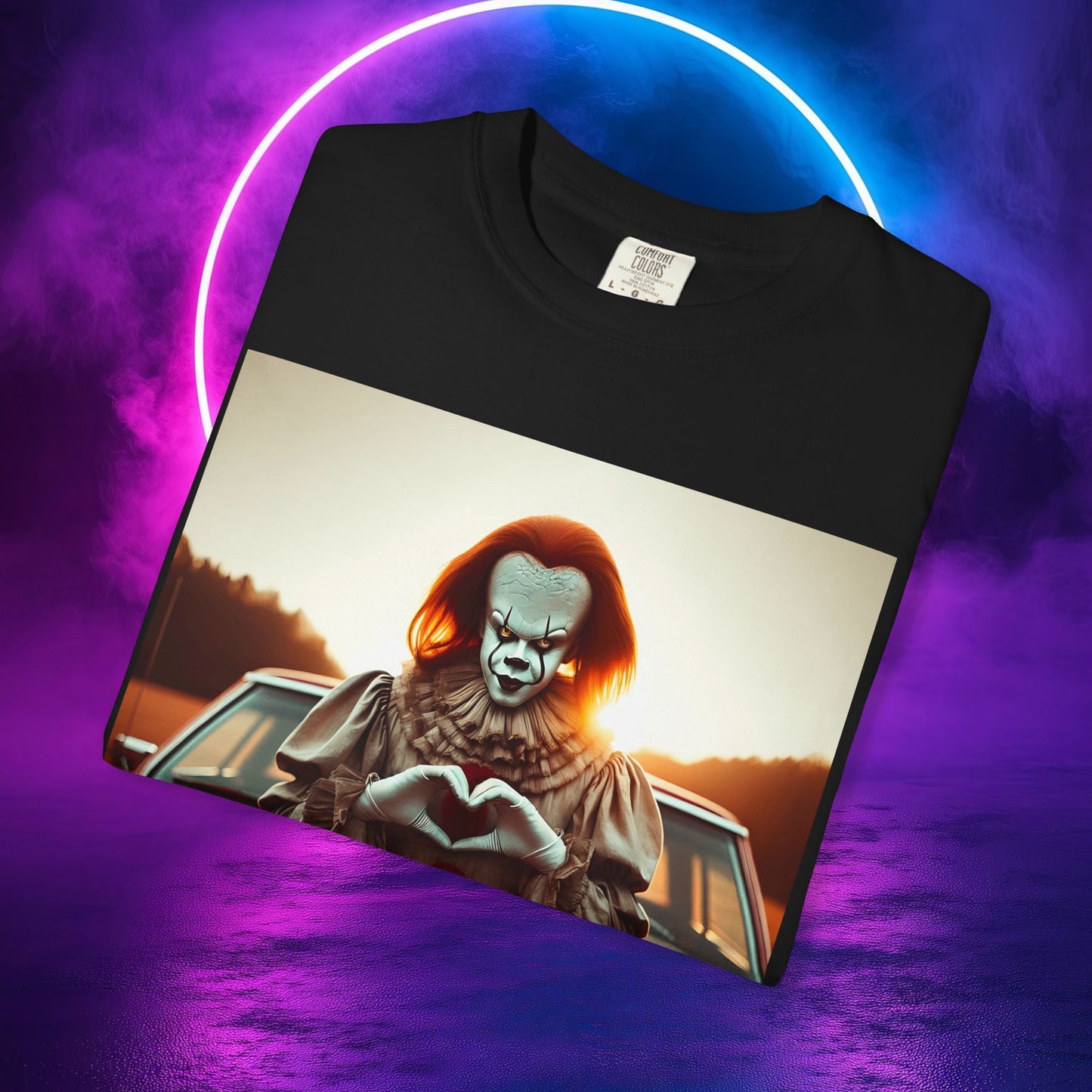 PENNYWISE LOVES YOU X TEE