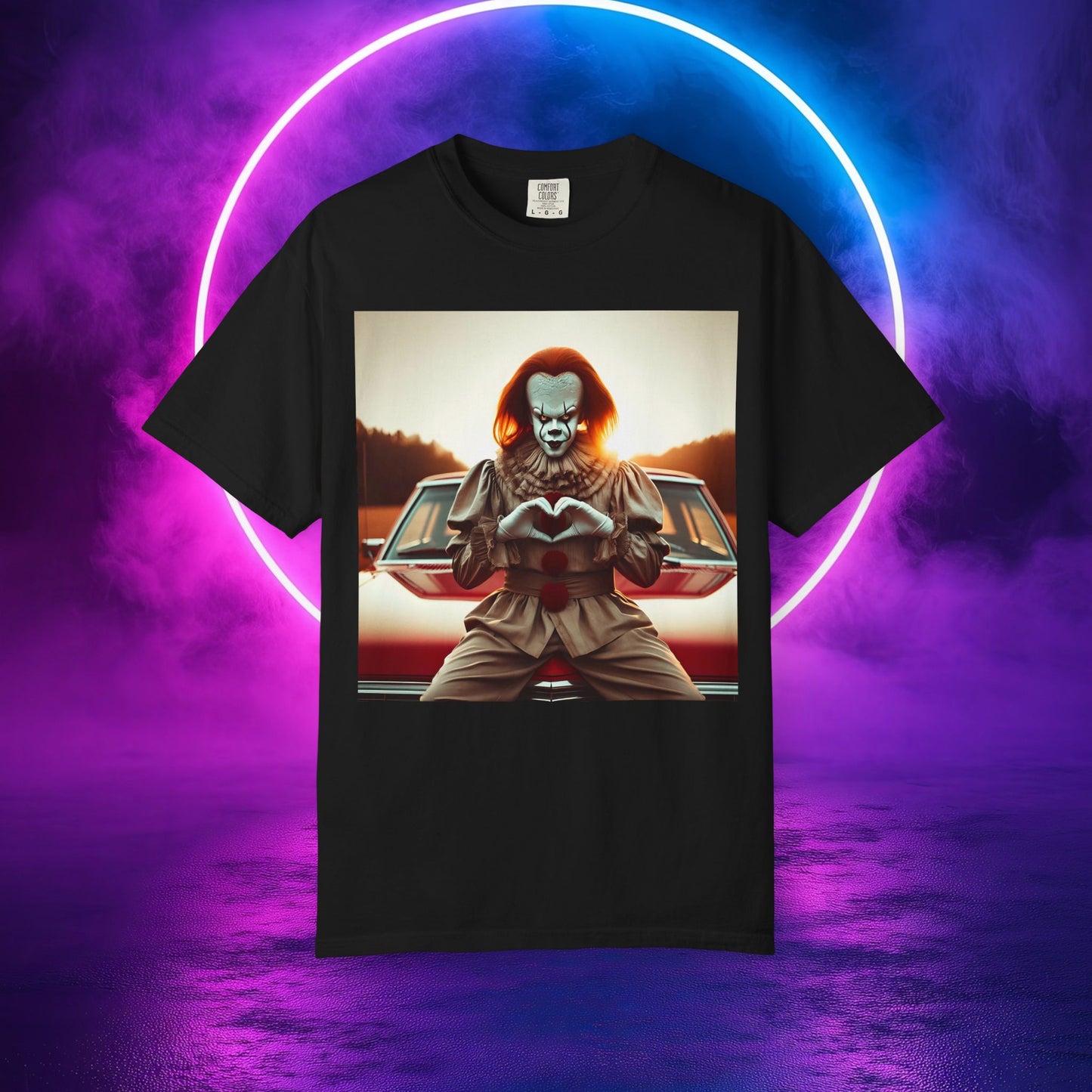 PENNYWISE LOVES YOU X TEE