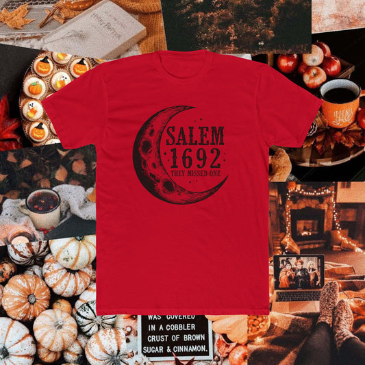 SALEM 1962 TEE
