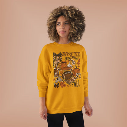 TOUCHDOWN FALL CREWNECK