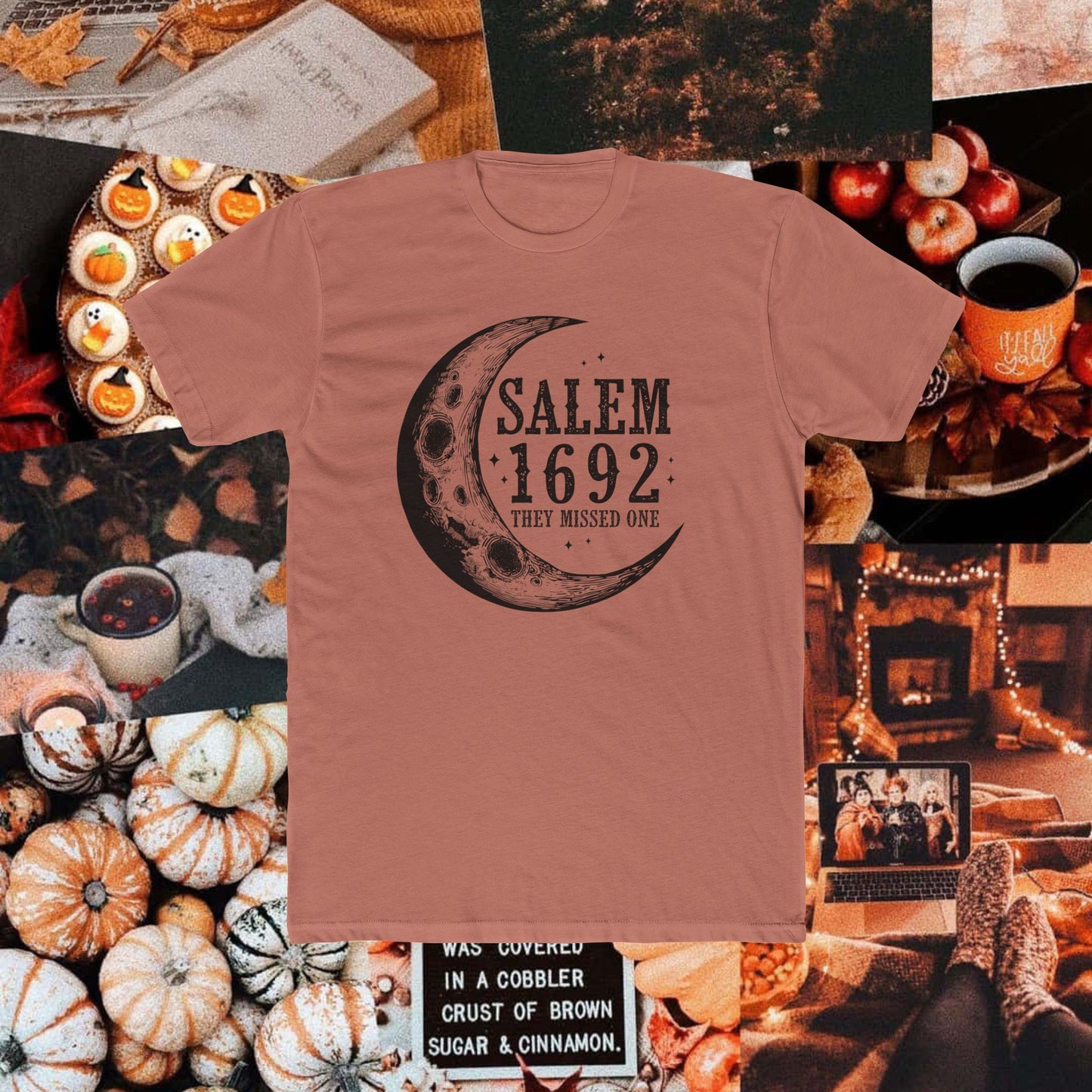 SALEM 1962 TEE