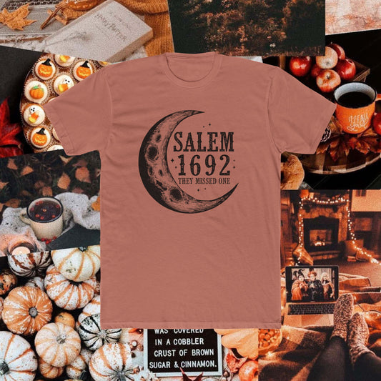 SALEM 1962 TEE