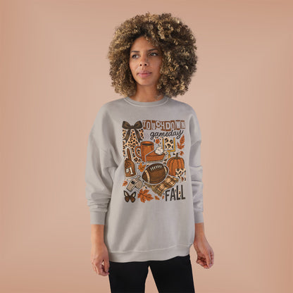 TOUCHDOWN FALL CREWNECK