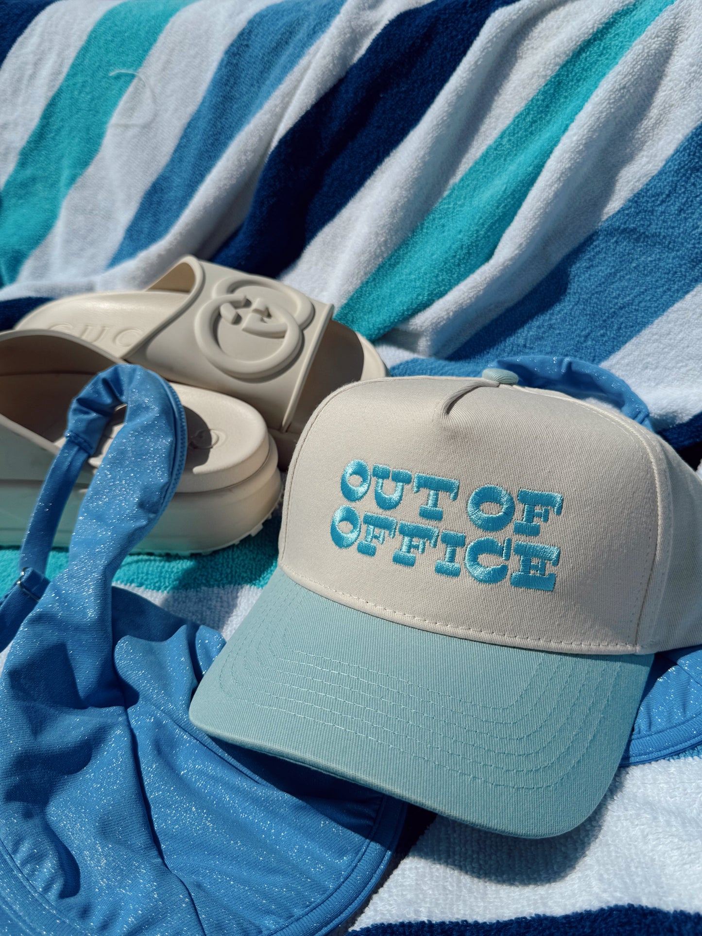 Out of Office | Vintage Trucker Hat