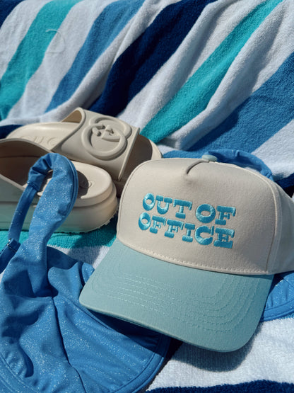 Out of Office | Vintage Trucker Hat