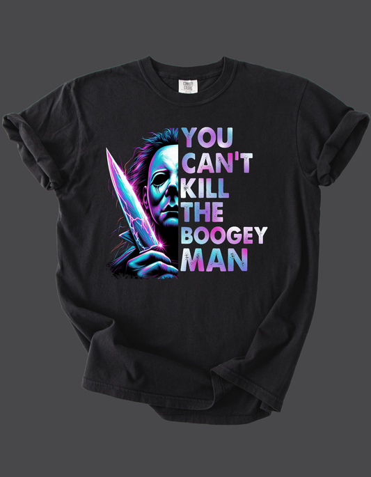 B O O G E Y X M A N