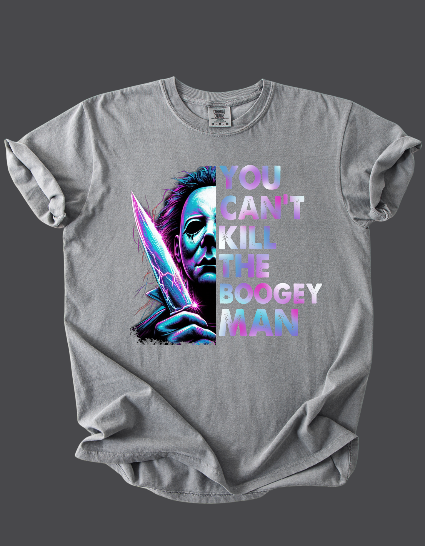 B O O G E Y X M A N