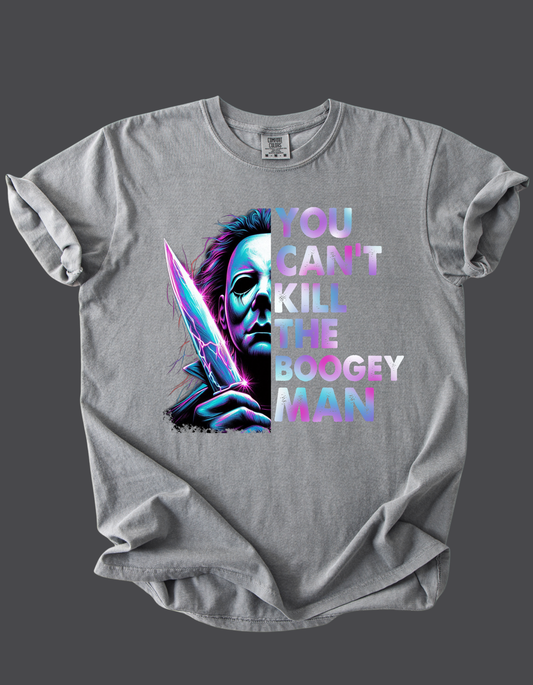 B O O G E Y X M A N
