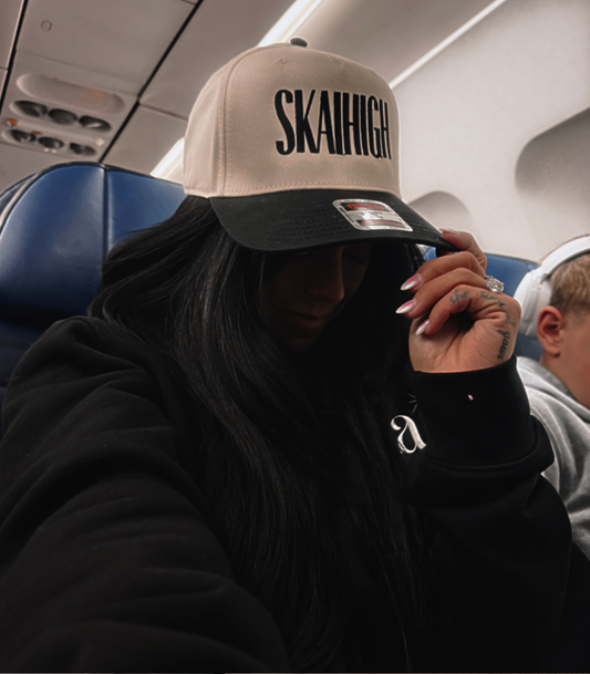 SKAIHIGH | Snapback Trucker Hat