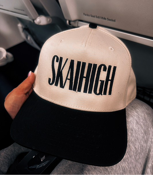 SKAIHIGH | Snapback Trucker Hat