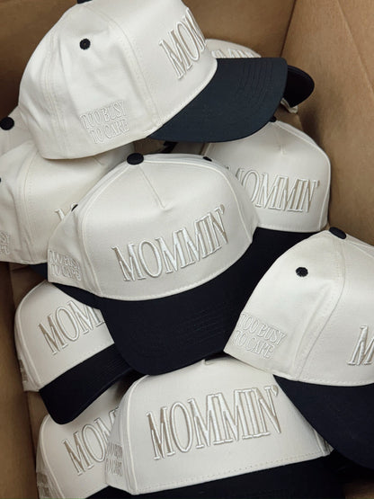 Mommin' | Vintage Trucker Hat
