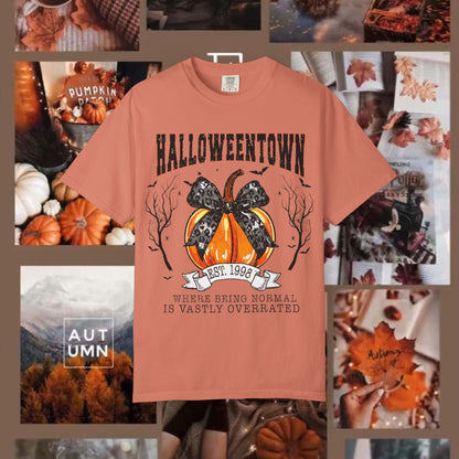HALLOWEENTOWN TEE