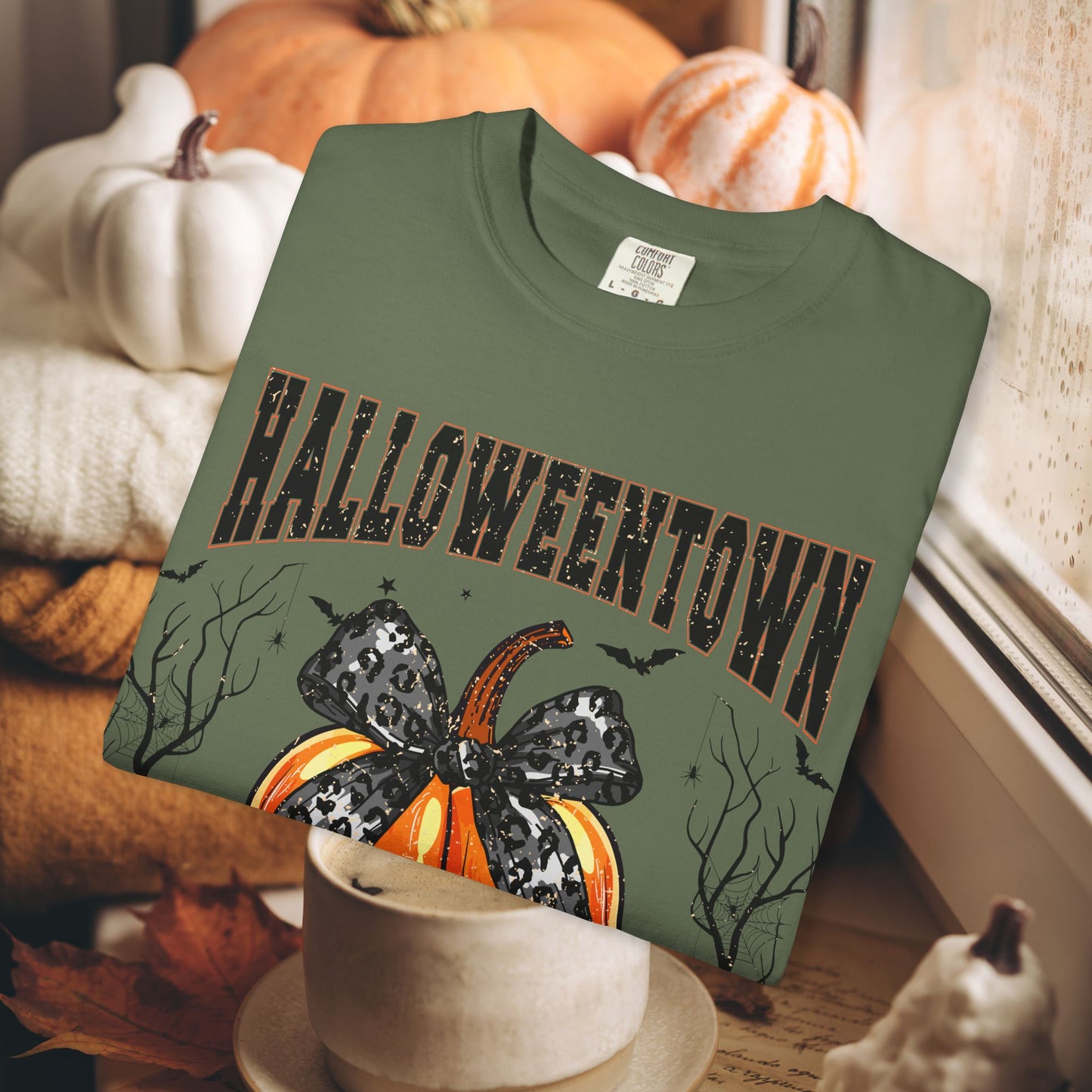 HALLOWEENTOWN TEE